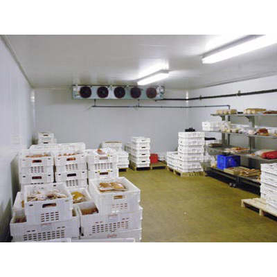 哈尔滨市食品冷库