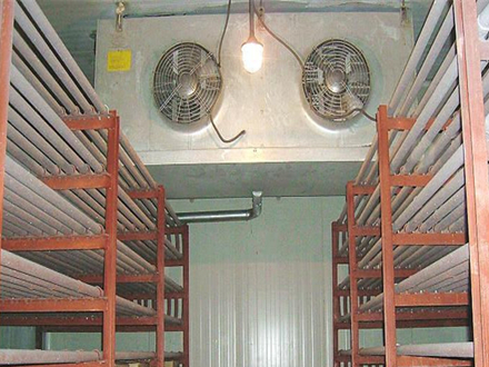 哈尔滨市速冻库