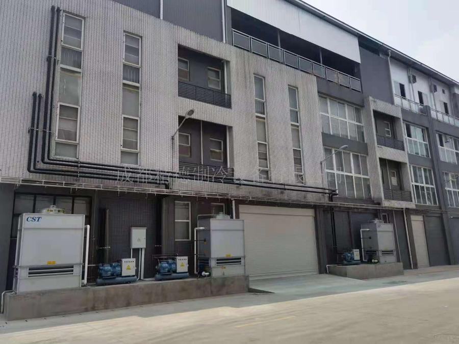 哈尔滨市蒙阳冷藏库