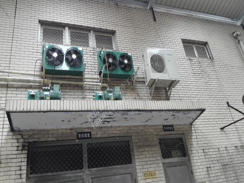 哈尔滨市酒店食堂冷库