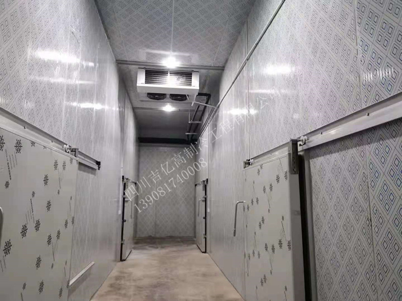 哈尔滨市西藏昌都经开区冷库