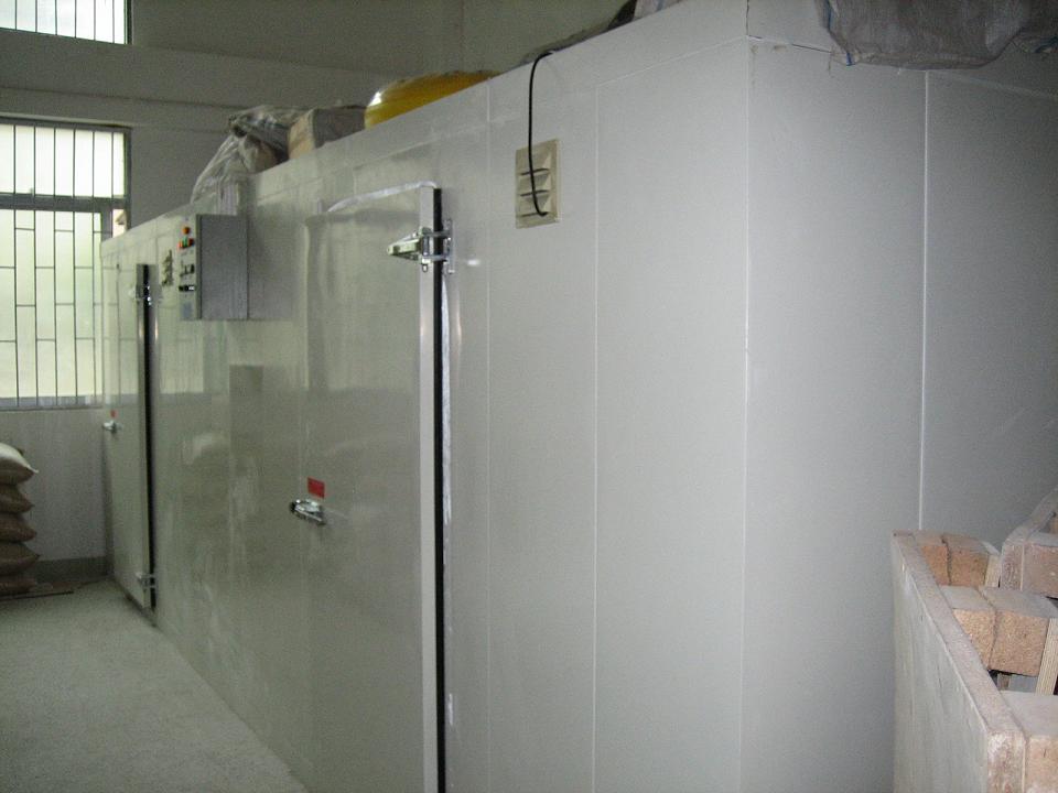 哈尔滨市高效节能双温冷库解决方案
