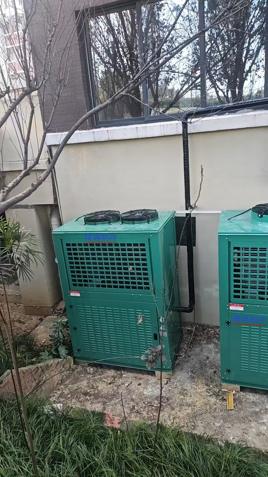 龙泉检验站冷库